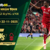 fb88-soi-keo-tran-dau-Liverpool-vs-Nottingham-22-11-2025