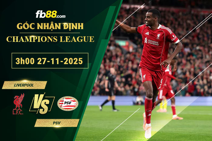 fb88-soi-keo-tran-dau-Liverpool-vs-PSV-27-11-2025