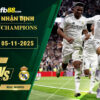 fb88-soi-keo-tran-dau-Liverpool-vs-Real-Madrid-05-11-2025