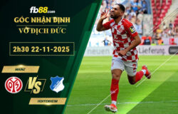 fb88-soi-keo-tran-dau-Mainz-vs-Hoffenheim-22-11-2025