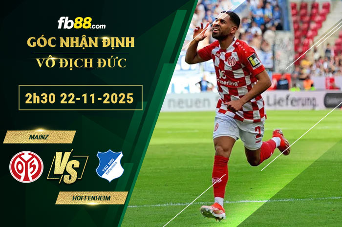 fb88-soi-keo-tran-dau-Mainz-vs-Hoffenheim-22-11-2025