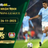 fb88-soi-keo-tran-dau-Man-City-vs-Leverkusen-26-11-2025