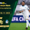 fb88-soi-keo-tran-dau-Marseille-vs-Atalanta-06-11-2025