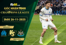 fb88-soi-keo-tran-dau-Marseille-vs-Newcastle-26-11-2025