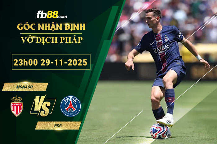 fb88-soi-keo-tran-dau-Monaco-vs-PSG-29-09-2025