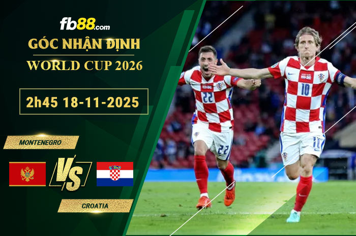 fb88-soi-keo-tran-dau-Montenegro-vs-Croatia-18-11-2025