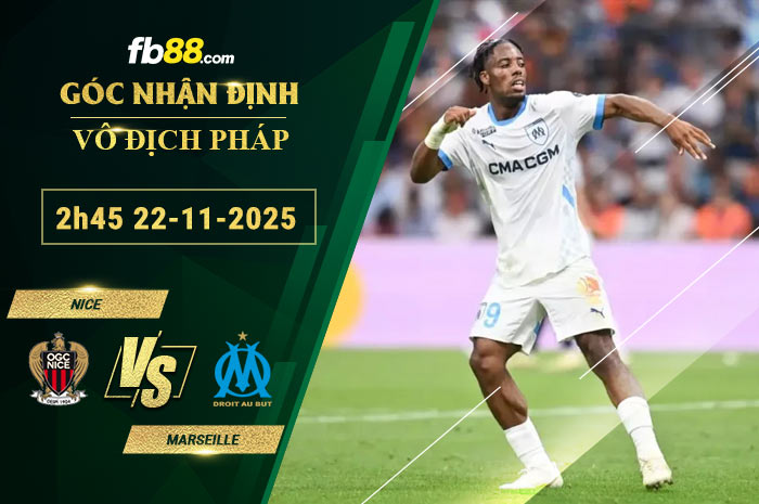 fb88-soi-keo-tran-dau-Nice-vs-Marseille-22-11-2025