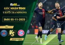 fb88-soi-keo-tran-dau-PSG-vs-Bayern-Munich-05-11-2025