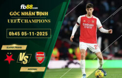 fb88-soi-keo-tran-dau-Slavia-Praha-vs-Arsenal-05-11-2025