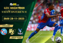 fb88-soi-keo-tran-dau-Strasbourg-vs Crystal-Palace-28-11-2025