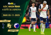 fb88-soi-keo-tran-dau-Tottenham-vs-Copenhagen-05-11-2025