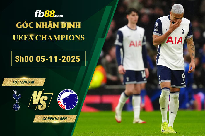 fb88-soi-keo-tran-dau-Tottenham-vs-Copenhagen-05-11-2025