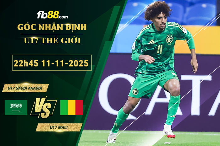 fb88-soi-keo-tran-dau-U17-Saudi-Arabia-vs-U17-Mali-11-11-2025