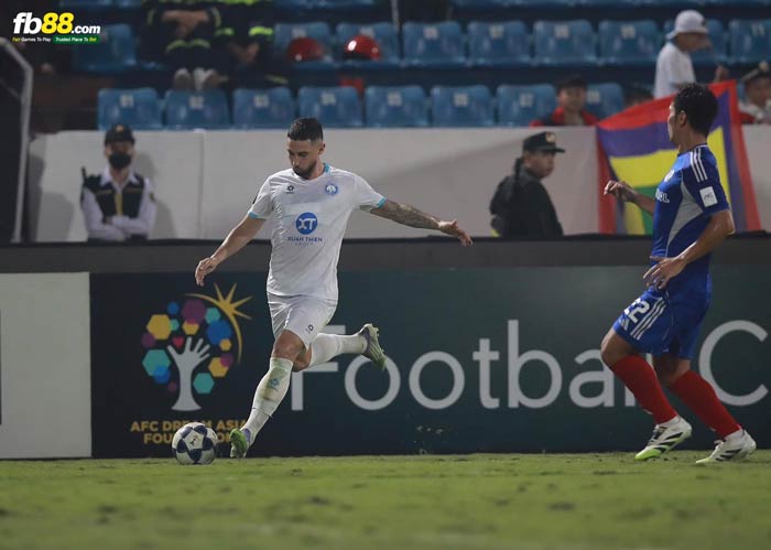 fb88-bảng kèo trận đấu Bangkok United vs Nam Định
