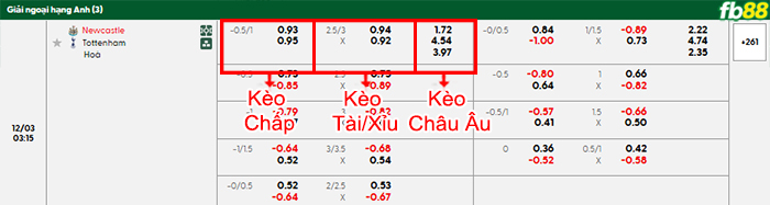 fb88-bang-keo-tran-dau-Newcastle-vs-Tottenham-03-12-2025