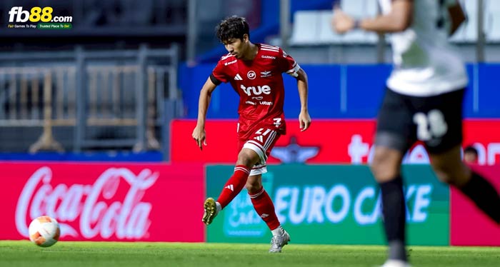 fb88-bảng kèo trận đấu Persib Bandung vs Bangkok United