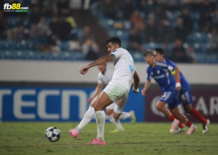fb88-chi tiết kèo trận đấu Bangkok United vs Nam Định