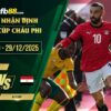 fb88-soi kèo Angola vs Ai Cập