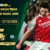 fb88-soi kèo Arsenal vs Brighton