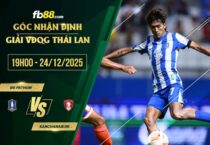 fb88-soi kèo BG Pathum vs Kanchanaburi