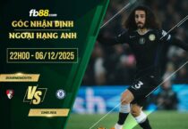 fb88-soi kèo Bournemouth vs Chelsea