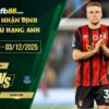 fb88-soi kèo Bournemouth vs Everton