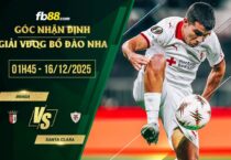 fb88-soi kèo Braga vs Santa Clara