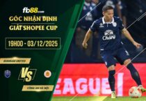 fb88-soi kèo Buriram United vs Công an Hà Nội