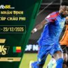 fb88-soi kèo CH Congo vs Benin