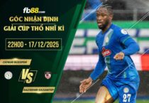 fb88-soi kèo Caykur Rizespor vs Gazisehir Gaziantep