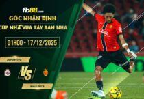 fb88-soi kèo Deportivo vs Mallorca