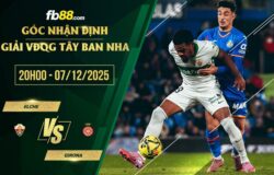 fb88-soi kèo Elche vs Girona