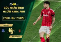 fb88-soi kèo Everton vs Nottingham