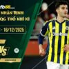 fb88-soi kèo Fenerbahce vs Konyaspor
