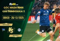 fb88-soi kèo Hertha BSC vs Bielefeld