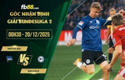 fb88-soi kèo Hertha BSC vs Bielefeld