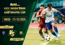 fb88-soi kèo Lion City vs Shan United