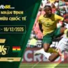 fb88-soi kèo Nam Phi vs Ghana