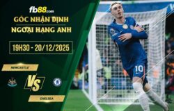 fb88-soi kèo Newcastle vs Chelsea