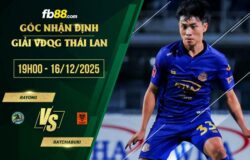fb88-soi kèo Rayong vs Ratchaburi