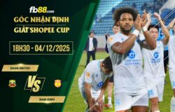 fb88-soi kèo Shan United vs Nam Định