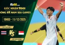 fb88-bảng kèo trận đấu U22 Thái Lan vs U22 Singapore