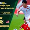 fb88-soi kèo U22 Việt Nam vs U22 Malaysia