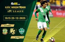 fb88-soi-keo-tran-dau-Al-Shorta-vs-Al-Ahli-23-12-2025