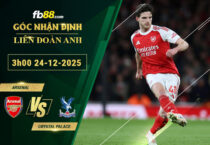 fb88-soi-keo-tran-dau-Arsenal-vs-Crystal-Palace-24-12-2025