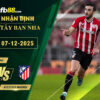 fb88-soi-keo-tran-dau-Athletic-Bilbao-vs-Atletico-Madrid-07-12-2025