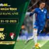 fb88-soi-keo-tran-dau-Chelsea-vs-Bournemouth-31-12-2025