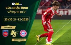fb88-soi-keo-tran-dau-Heidenheim-vs-Bayern-Munich-21-12-2025