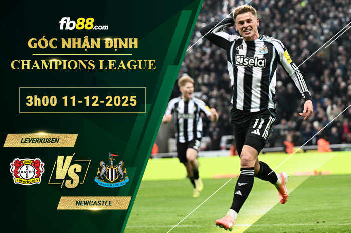 fb88-soi-keo-tran-dau-Leverkusen-vs-Newcastle-11-12-2025