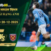 fb88-soi-keo-tran-dau-Man-City-vs-West-Ham-20-12-2025